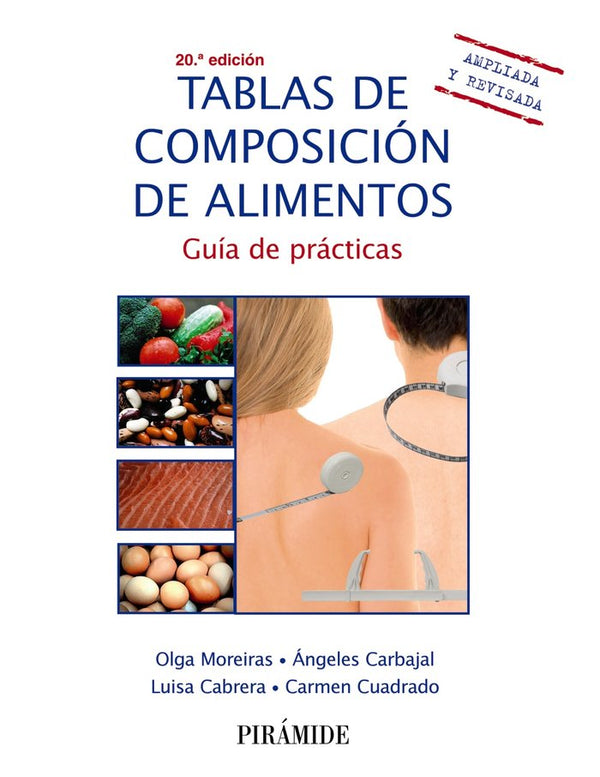 Tablas De Composicion De Alimentos