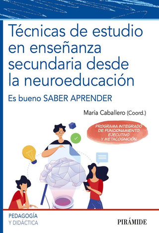 Tecnicas De Estudio En Enseñanza Secundaria Desde La Neuroed