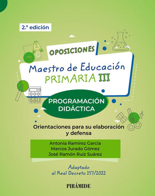 Oposiciones Maestro Educacion Primaria Iii