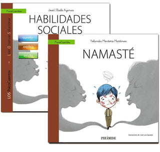 Guia Habilidades Sociales + Cuento Namaste