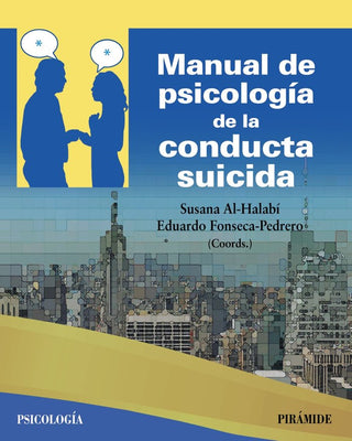 Manual De Psicologia De La Conducta Suicida