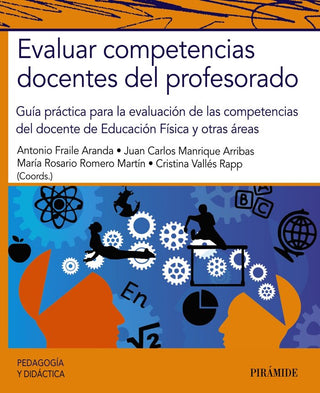 Evaluar Competencias Docentes Del Profesorado