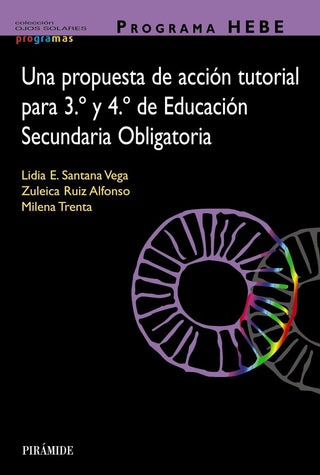 Programa Hebe Una Propuesta De Accion Tutorial Para 3.º Y 4