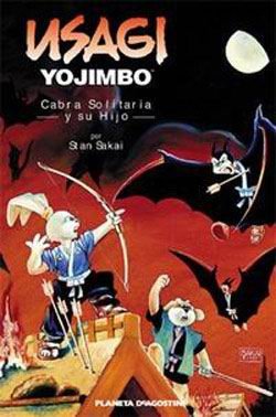 Usagi Yojimbo Nº 10