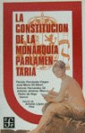 Constitucion Monarquia Parlame