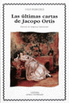 Últimas Cartas De Jacopo Ortis