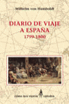 Diario De Viaje A España 1799-1800