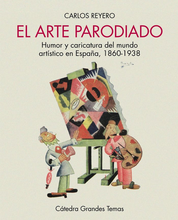 El Arte Parodiado