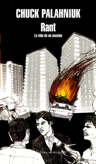 Rant. La Vida De Un Asesino