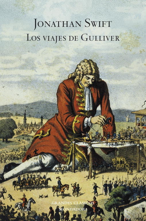 Los Viajes De Gulliver