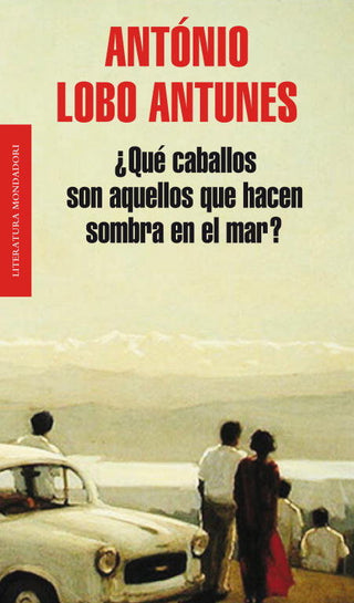 ¿Qué Caballos Son Aquellos Que Hacen Sombra En El Mar?