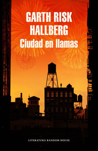Ciudad En Llamas