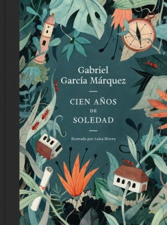 Cien Años De Soledad. Edición Ilustrada Libro