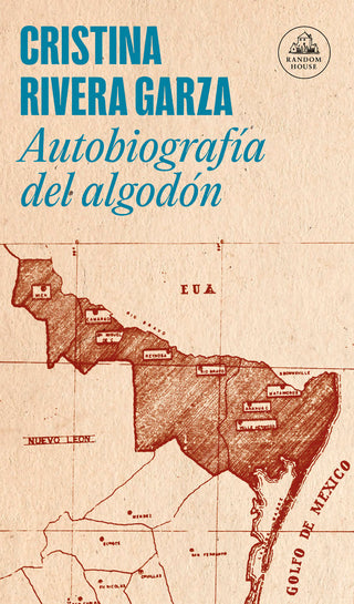 Portada Autobiografia Del Algodon — Edición Literatura Random House ISBN 9788439740285, importada a Colombia