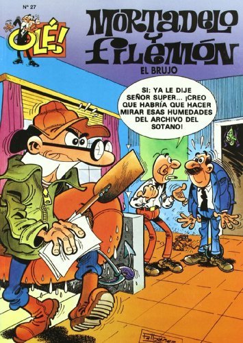 Ole Mortadelo 27 Gs