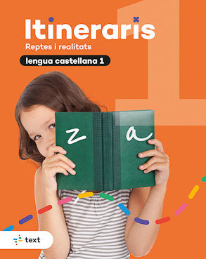 Itineraris. Lengua Castellana 1