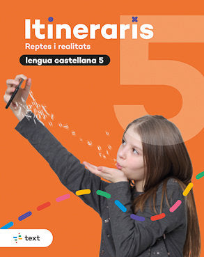 Itineraris. Lengua Castellana 5