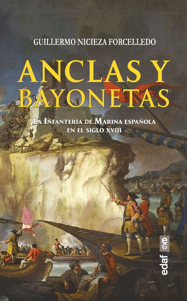 Anclas Y Bayonetas