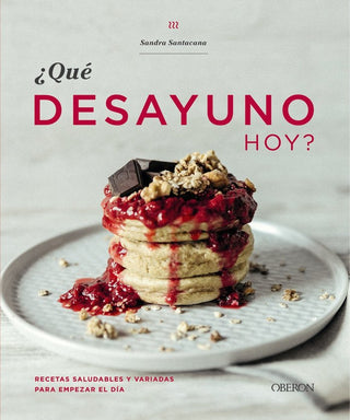¿Qué Desayuno Hoy?