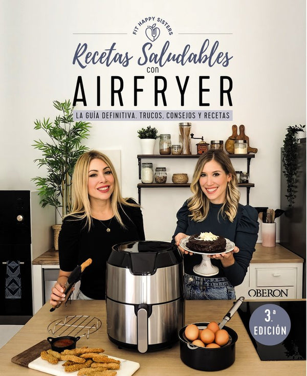 Recetas Saludables Con Airfryer