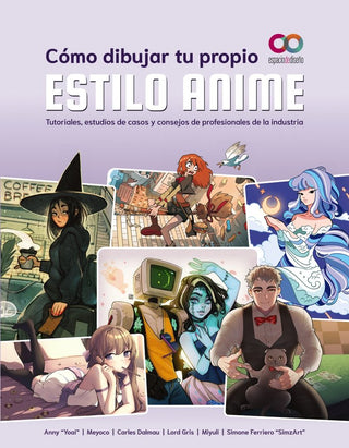 Como Dibujar Tu Propio Estilo Anime
