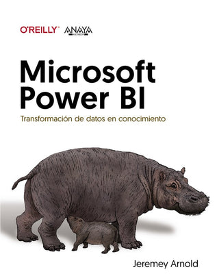 Microsoft Power Bi Transformacion De Datos En Conocimiento