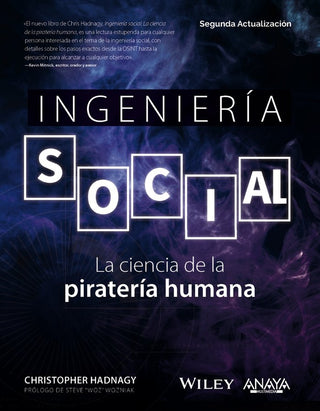Ingenieria Social La Ciencia De La Pirateria Humana