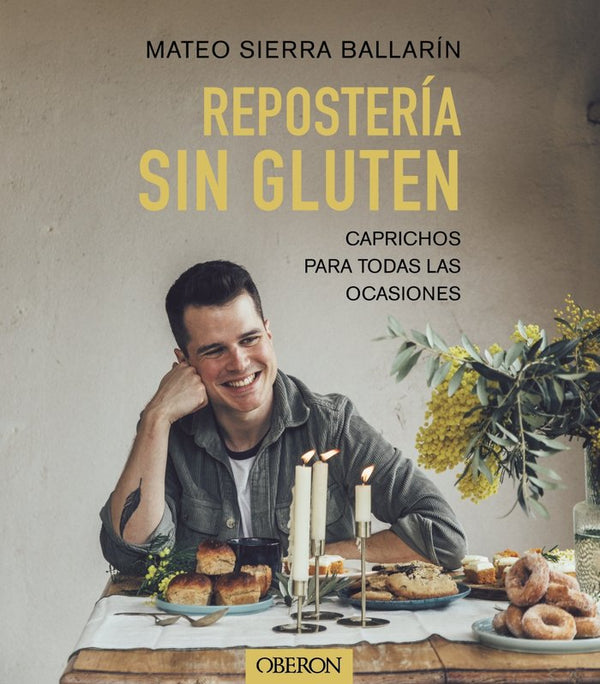 Reposteria Sin Gluten