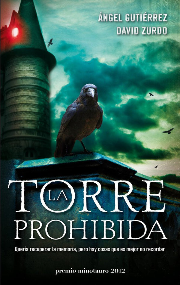 La Torre Prohibida - Premio Minotauro 2012