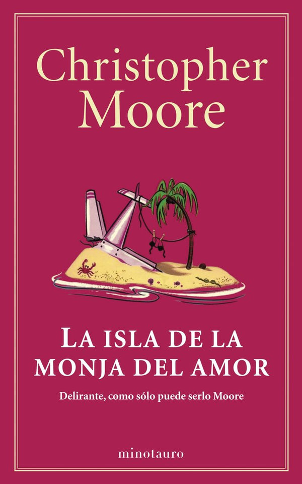 La Isla De La Monja Del Amor