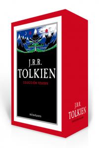 Estuche Minilibros Tolkien