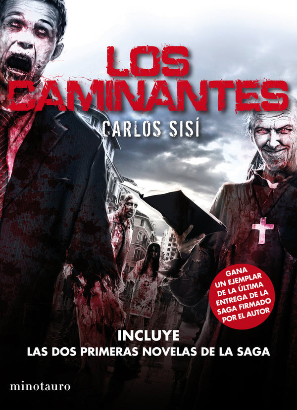 Los Caminantes Nº 1+ Nº 2