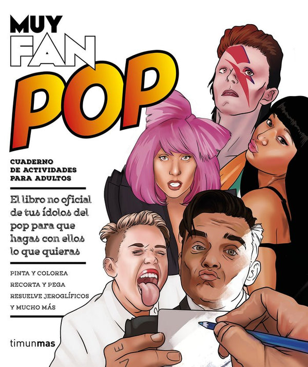 Muy Fan. Pop