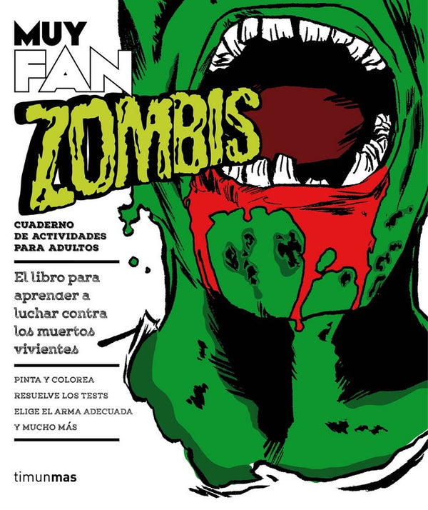 Muy Fan. Zombis