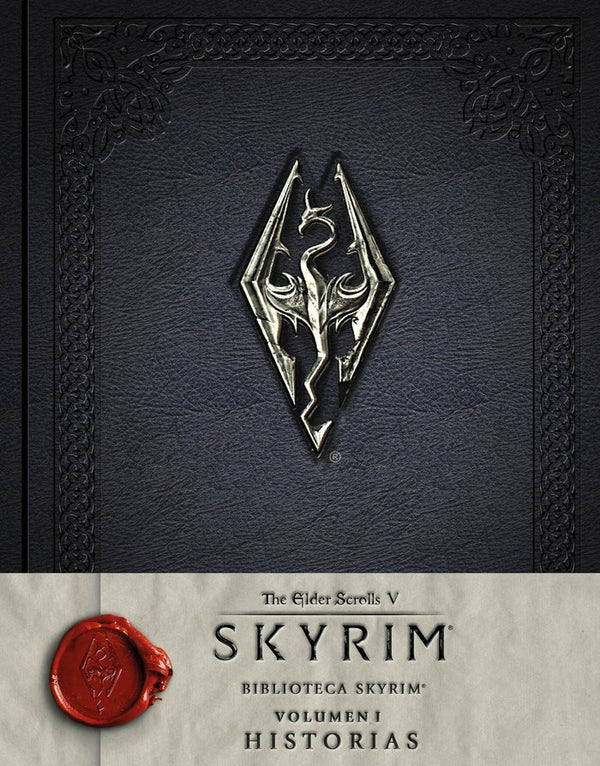 Biblioteca Skyrim. Nº 01. Historias