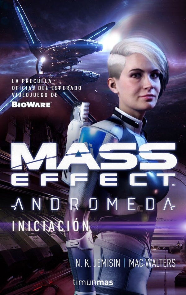 Mass Effect Andromeda Nº 02/04 Iniciación