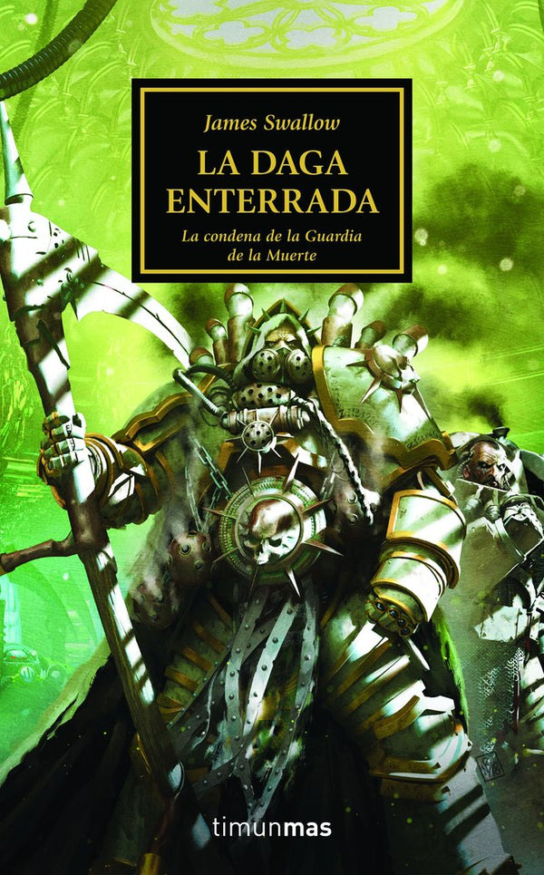 The Horus Heresy Nº54/54 La Daga Enterrada