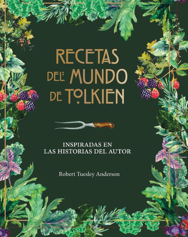 Recetas Del Mundo De Tolkien