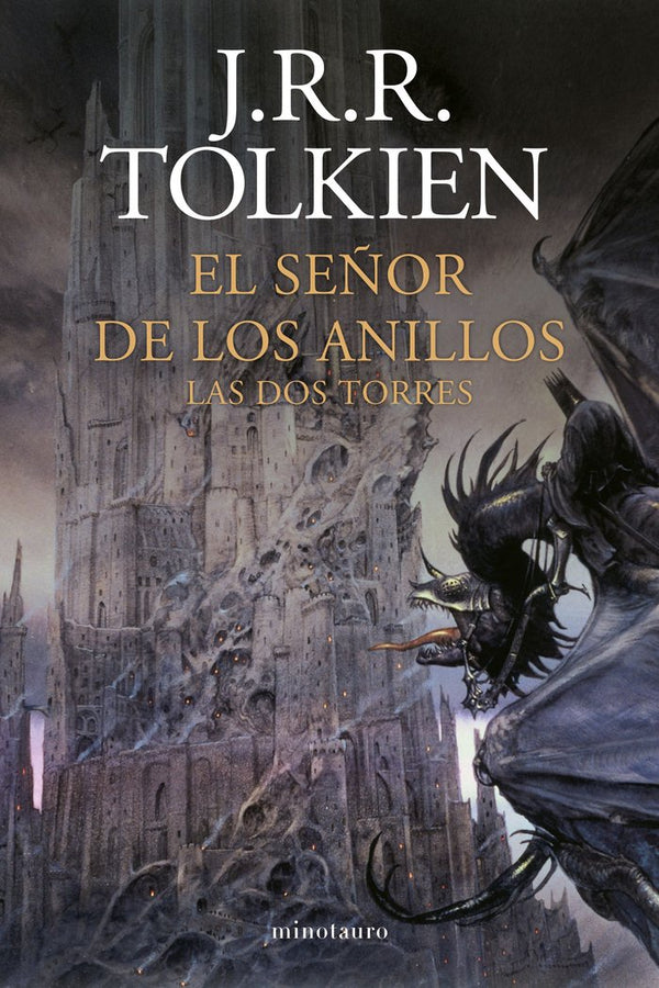 El Señor De Los Anillos Nº 02/03 Las Dos Torres (Ne)