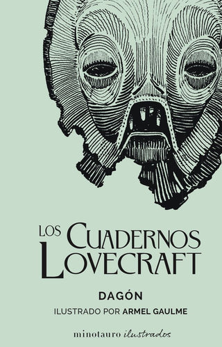 Cuadernos Lovecraft Nº 01/02 Dagón