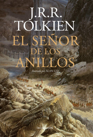 El señor de los anillos ilustrada