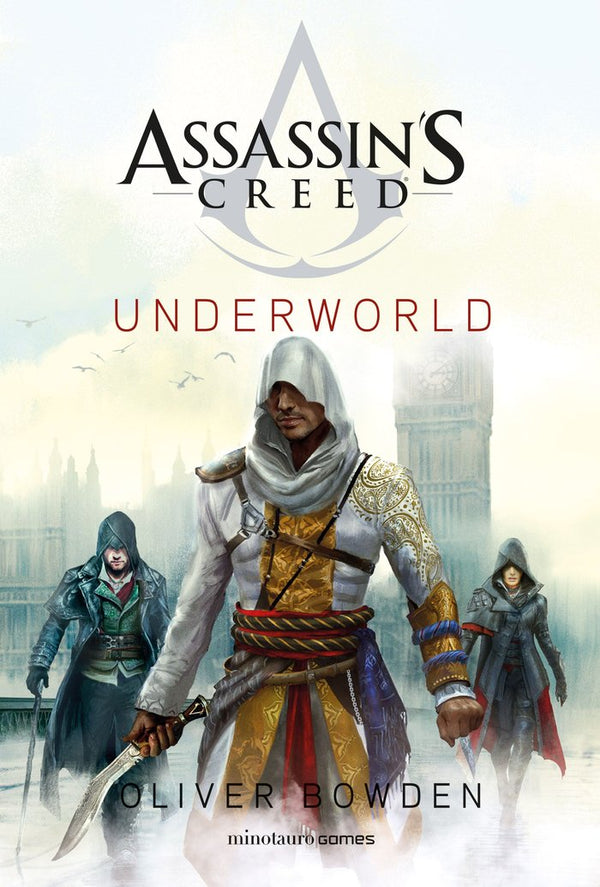 Assassin'S Creed. Underworld