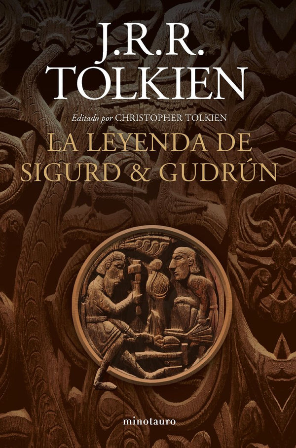 La Leyenda De Sigurd Y Gudrun (Ne)