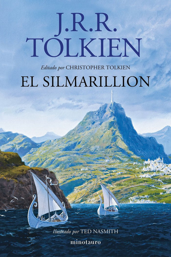 El Silmarillion. Ilustrado Por Ted Nasmith (Edicio