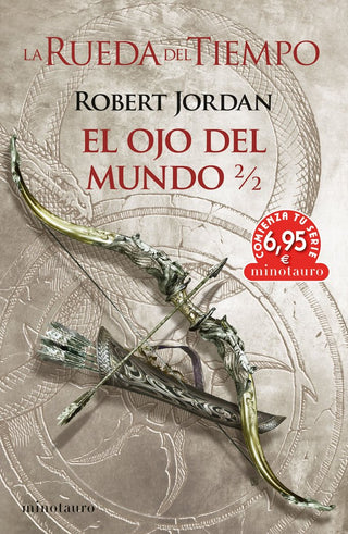 Cts La Rueda Del Tiempo 1B: La Llaga