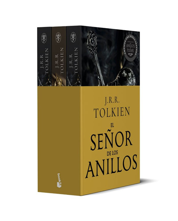 Pack Trilogia El Señor De Los Anillos