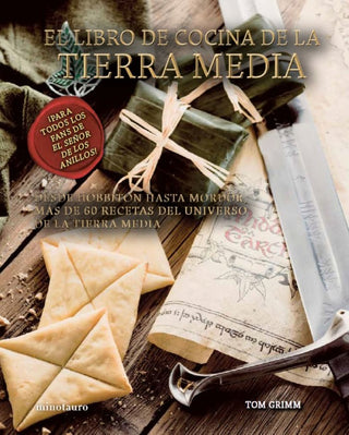 El Libro De Cocina No Oficial De El Señor De Los A