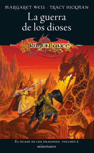 El Ocaso De Los Dragones Nº 2/2 La Guerra De Los D