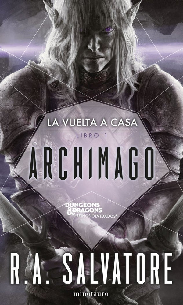 La Vuelta A Casa Nº 01/03 Archimago