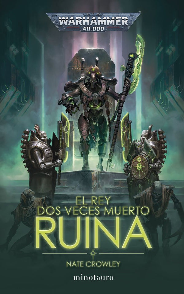 El Rey Dos Veces Muerto Nº 01 Ruina